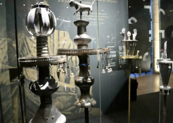 Benin: President Talon inaugurates exhibition with returned artworks