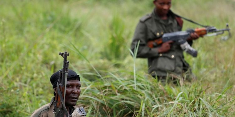At least 60 people killed in militia attack in eastern DR Congo
