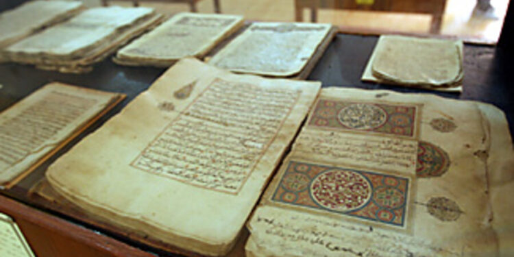 Thousands of Mali’s ancient transcripts go digital