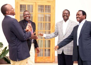 Kenya: Politicians must be held accountable on election pledges