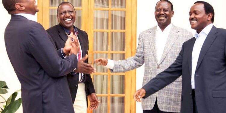 Kenya: Politicians must be held accountable on election pledges