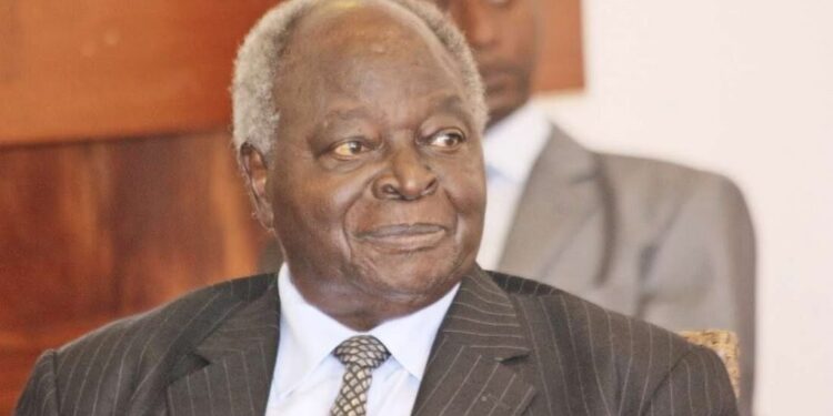 Mwai Kibaki, Former Kenyan President (1931 – 2022)