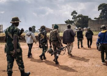 DR Congo’s entry in EAC and the militia menace