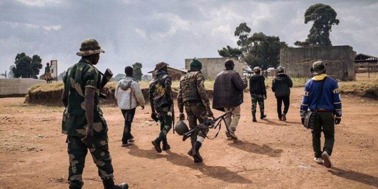 DR Congo’s entry in EAC and the militia menace