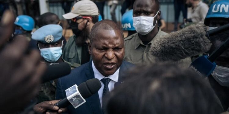 Central Africa conflict special court: a breakthrough facing challenges