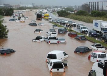 In South Africa, climate crisis is at its brim