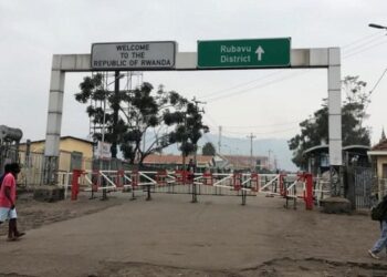 Rwanda says DR Congo shelling injured its citizens