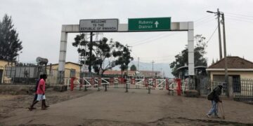 Rwanda says DR Congo shelling injured its citizens