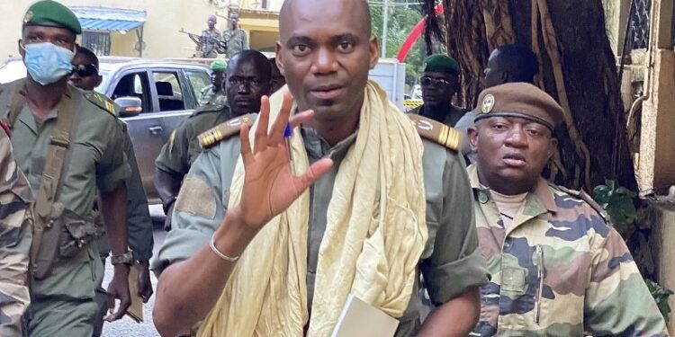 USA sanctions 3 Malian colonels for their aid to the Wagner group