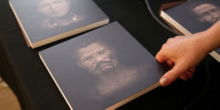 San and Khoe skeletons: a South African university effort to restore dignity and redress the past    