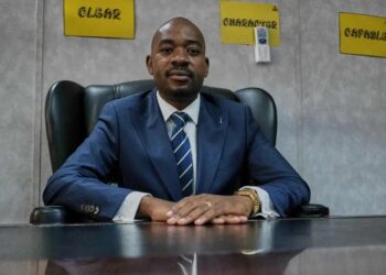 Zimbabwe police block opposition campaign launch