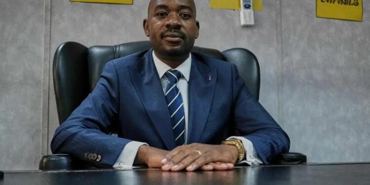 Zimbabwe police block opposition campaign launch