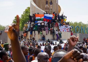 Niger coup: ECOWAS threatens force on junta, French embassy attacked