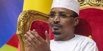 Chadian leader General Mahamat Deby pardons 110 people held over October protests