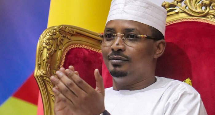 Chadian leader General Mahamat Deby pardons 110 people held over October protests