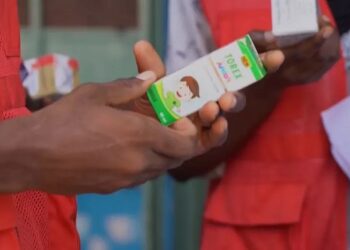 Presidential commission of inquiry says four Indian medicines responsible for 70 child deaths in Gambia