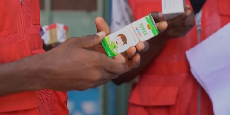 Presidential commission of inquiry says four Indian medicines responsible for 70 child deaths in Gambia