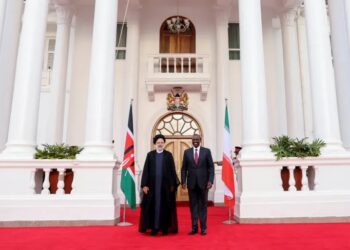 Kenya and Iran strengthen bilateral ties