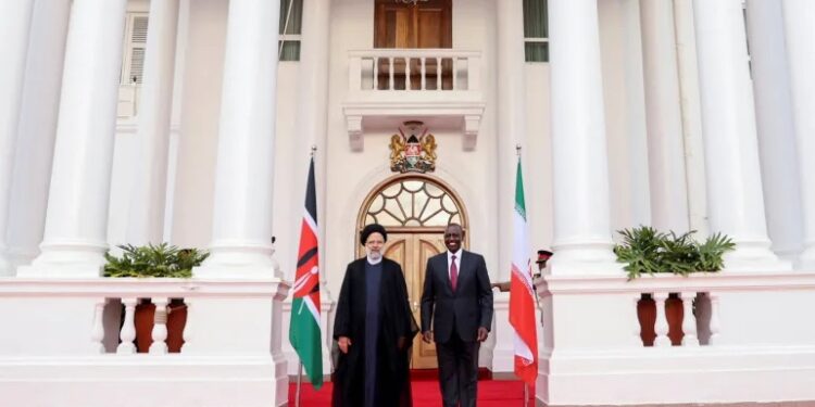 Kenya and Iran strengthen bilateral ties