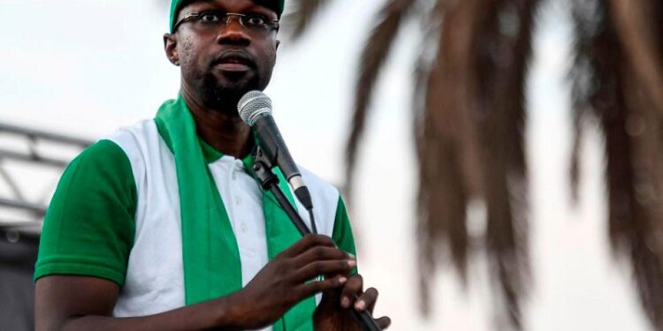 Senegalese opponent vows hunger strike as lawyers lambast arrest