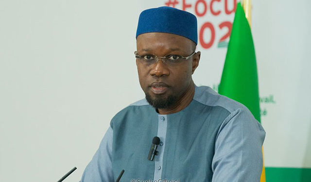 Senegal opposition leader, Ousmane Sonko hints at election disruption if he can’t run