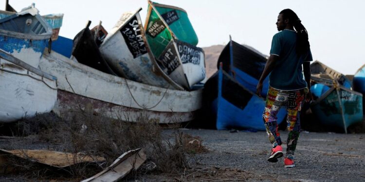 Senegal disputes reports 300 migrants lost at sea, migrant group disagrees