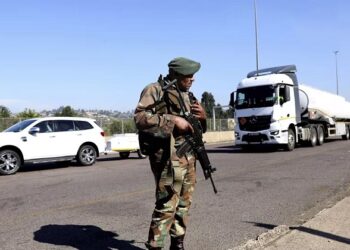 South Africa: Army deployed in KZN, MP, LP and FS provinces after mystery truck attacks