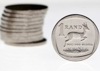 South African rand firms as dollar weakens, stocks rise