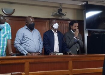 Venezuelan diplomat, 3 Kenyans jailed for 20 years for envoy’s murder