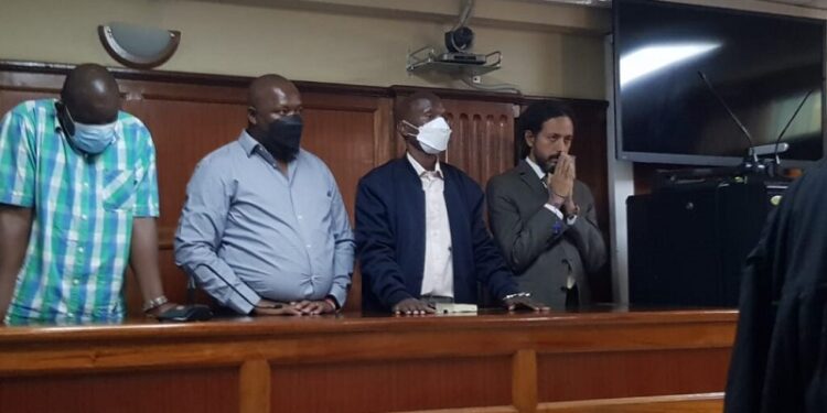 Venezuelan diplomat, 3 Kenyans jailed for 20 years for envoy’s murder