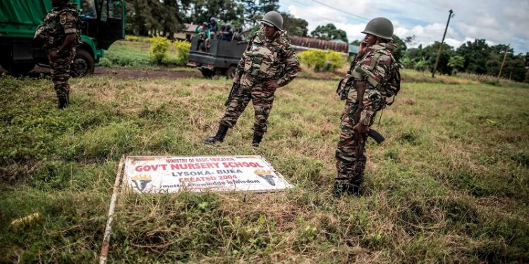 What Cameroonian civilians think should be done to resolve the six-year-old anglophone conflict