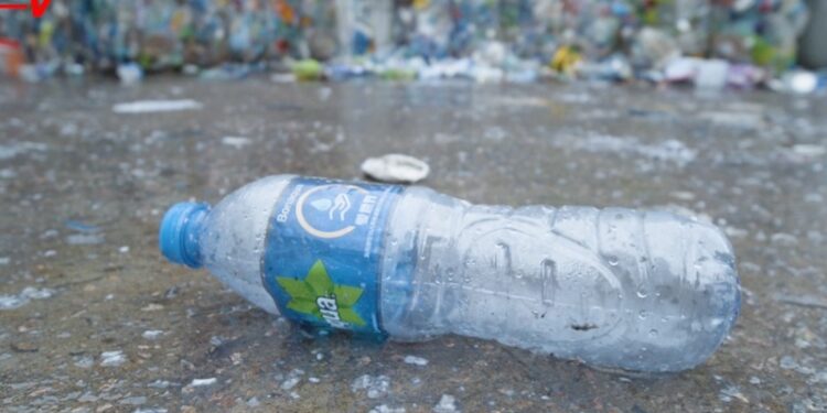 Uganda takes tentative steps to recycle plastic waste