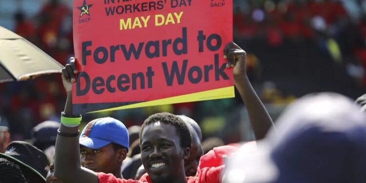 ‘Race quotas’ law sparks fierce debate in South Africa