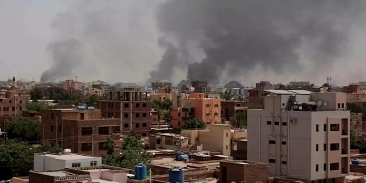 Sudanese general warns Kenya against sending peacekeepers