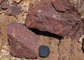 Japan signs deal with Namibia to explore for rare earth minerals