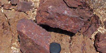 Japan signs deal with Namibia to explore for rare earth minerals