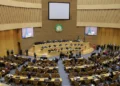 African Union suspends Niger over coup, prepares sanctions; France denies report it asked Algeria to use airspace for a Niger operation