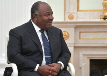 Gabon’s president eyes third term as opposition seeks end to Bongo dynasty rule
