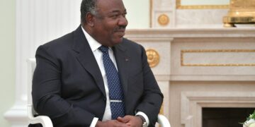 Gabon’s president eyes third term as opposition seeks end to Bongo dynasty rule
