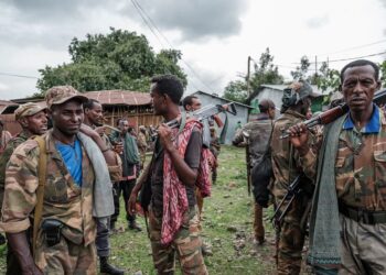 Ethiopia: Mobile internet outages in Amhara amid fighting, residents say