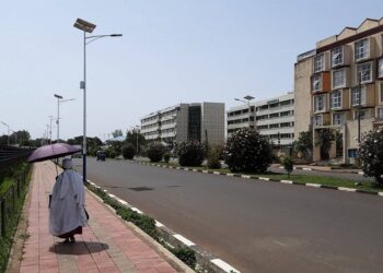 Ethiopian MPs approve state of emergency in Amhara region