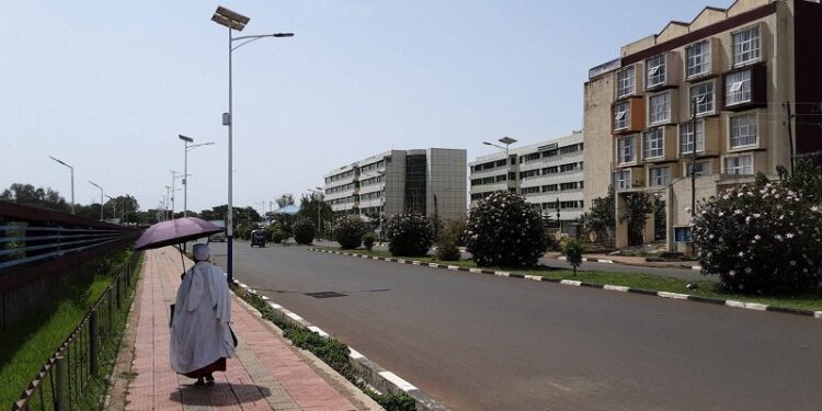 Ethiopian MPs approve state of emergency in Amhara region