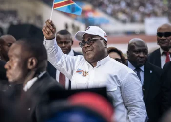 DR Congo’s President Felix Tshisekedi to seek re-election