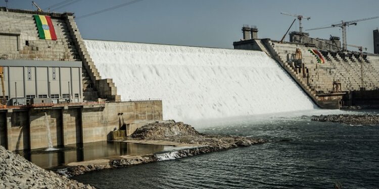 Talks over Ethiopia’s Nile dam dispute resume in Cairo