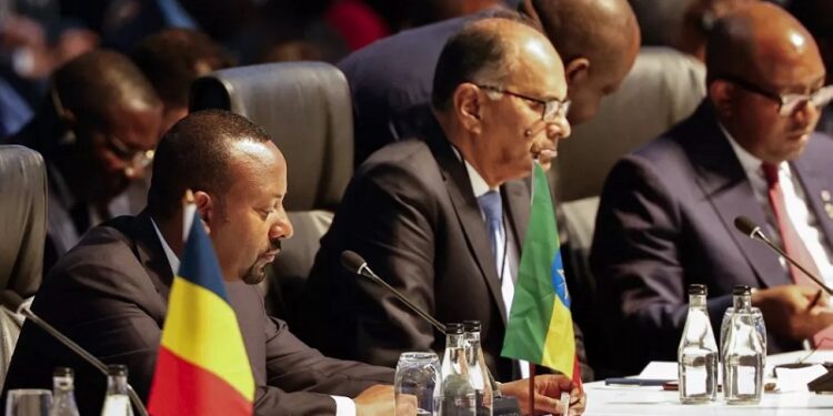 Ethiopian Prime Minister hails BRICS membership
