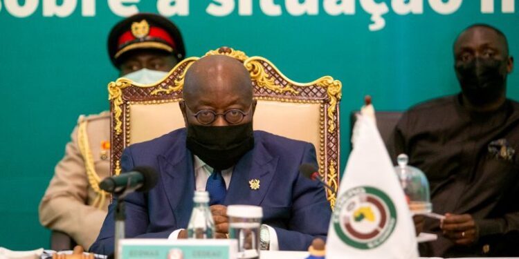 Ghana opposition warn president on Niger troop plans