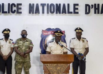 Kenya deploys reconnaissance mission to Haiti