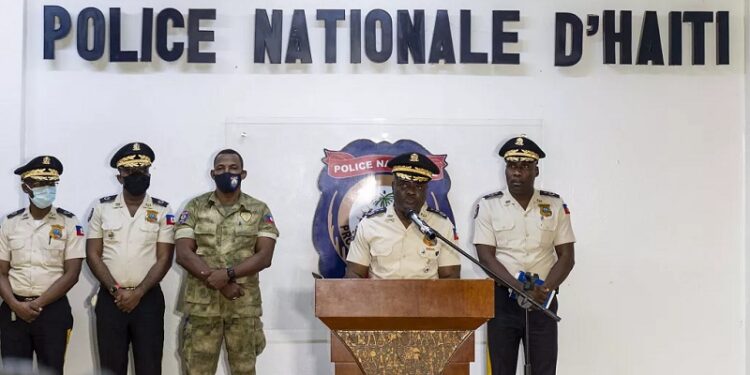 Kenya deploys reconnaissance mission to Haiti