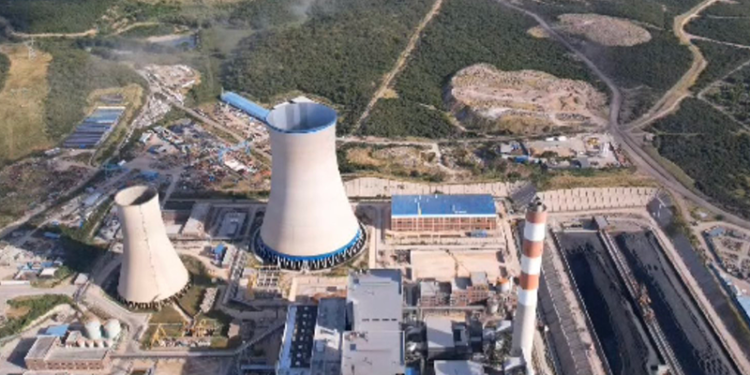 Zimbabwe president opens 600MW coal-fired power plant