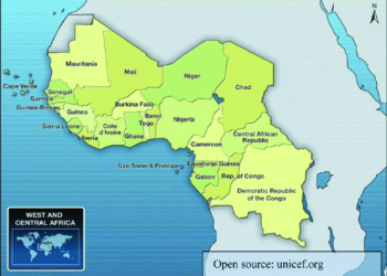 List of Recent Coups in West and Central Africa